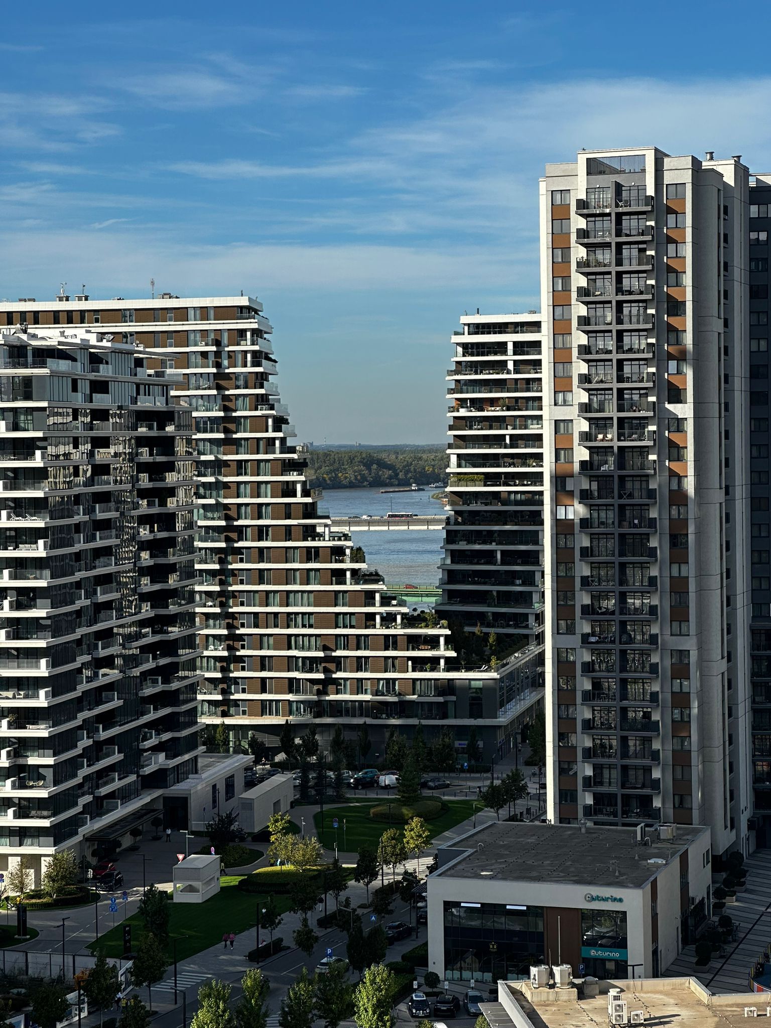 70m2 – BW Verde, Belgrade Waterfront — 15