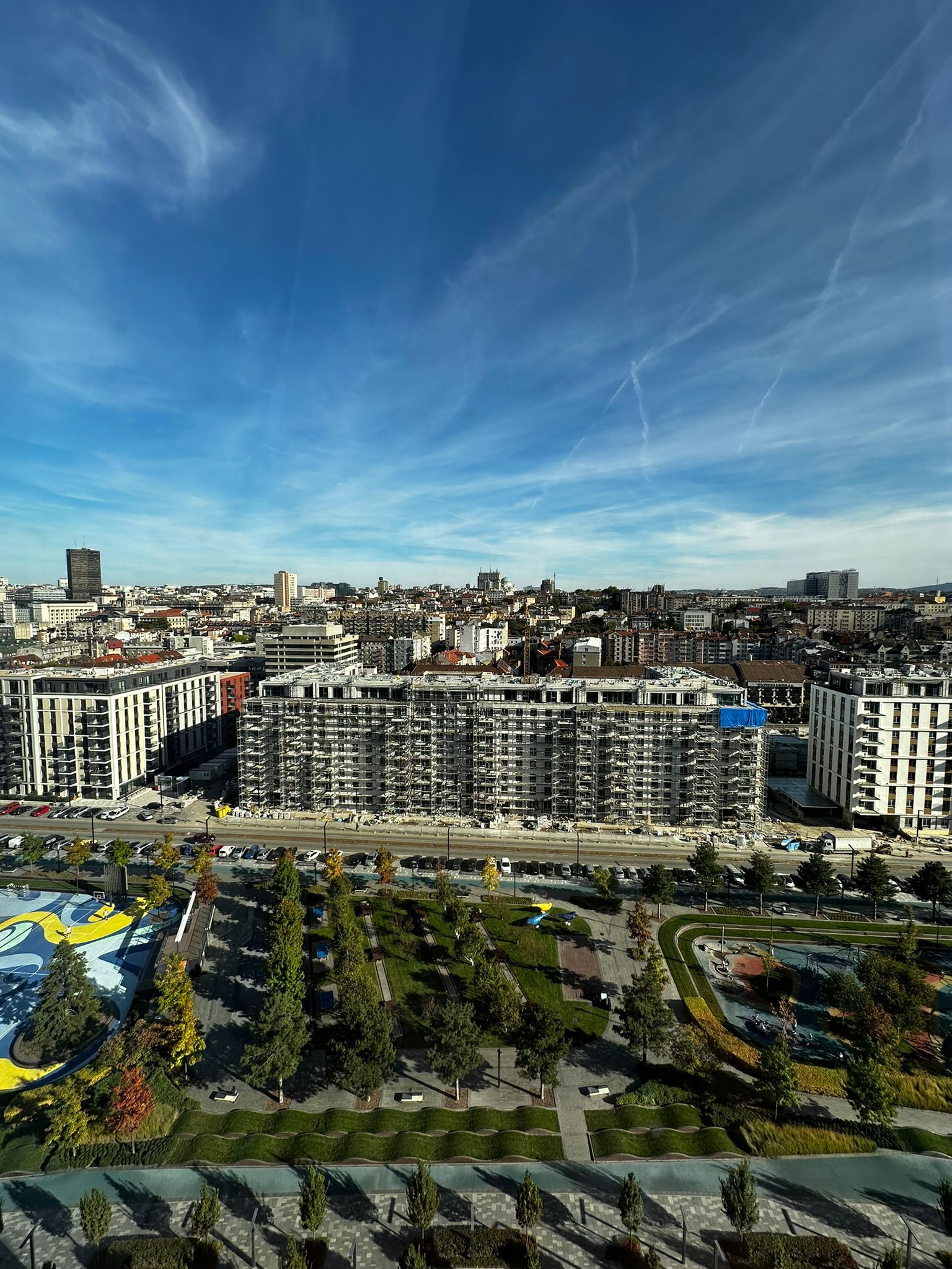 70m2 – BW Verde, Belgrade Waterfront — 16
