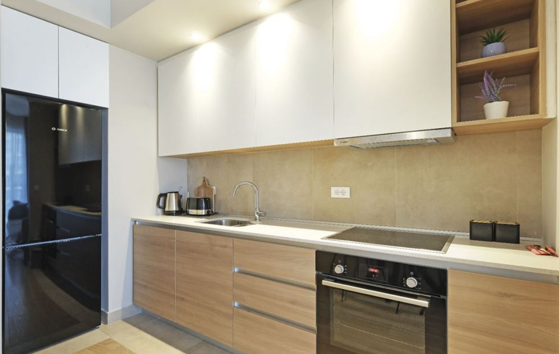70m2 – BW Verde, Belgrade Waterfront — 6