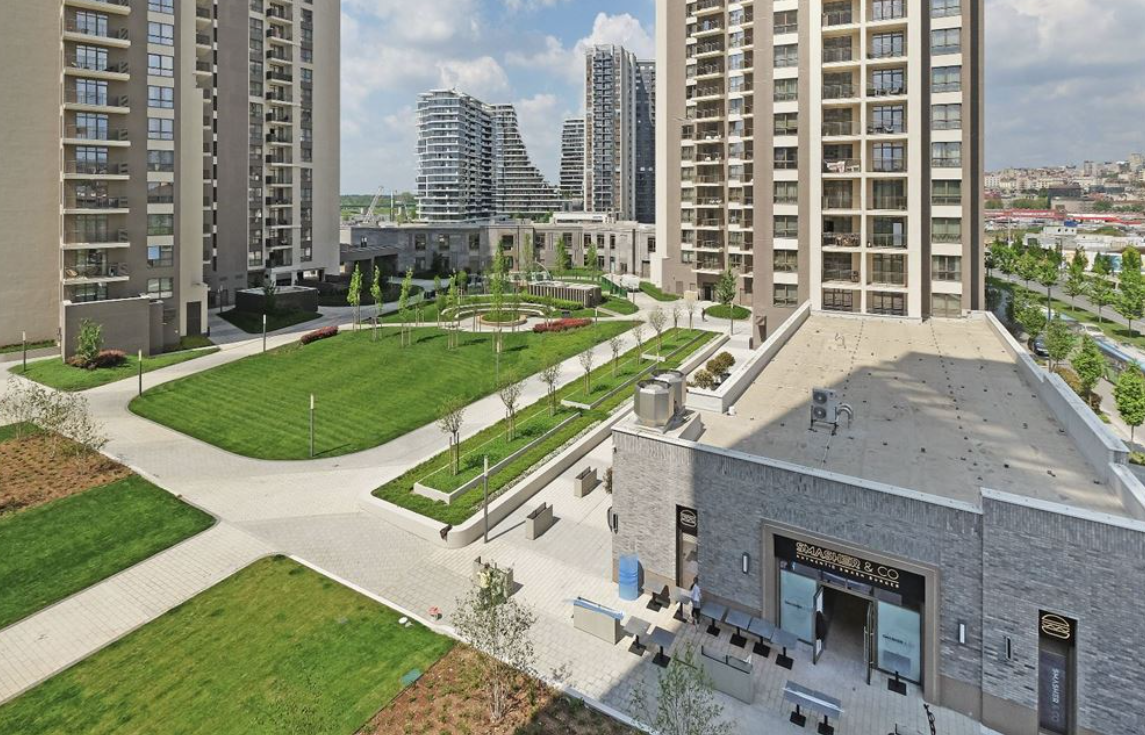 70m2 – BW Verde, Belgrade Waterfront — 12