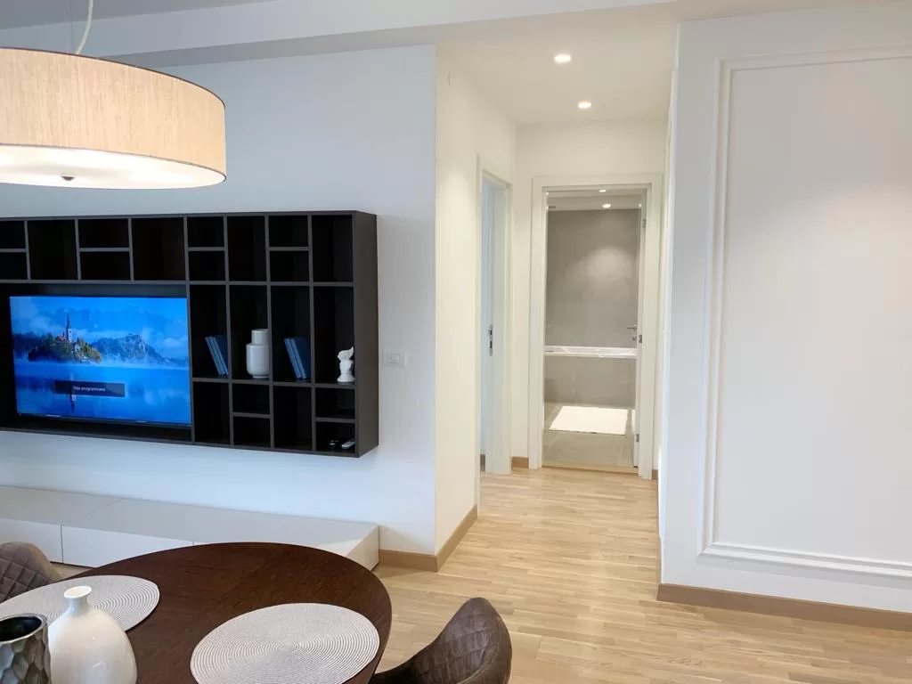 70m2 - BW Vista, Belgrade Waterfront — 7