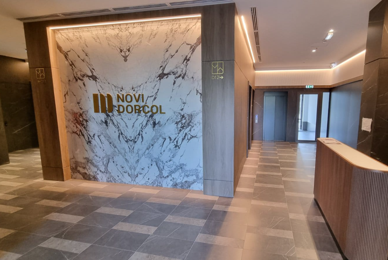 70 m² – Novi Dorćol, Beograd — 16