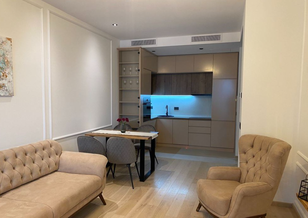 70m2 – Novi Dorćol, Beograd — 2