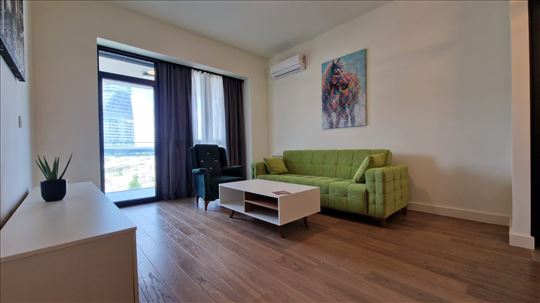 72 m² – BW Sole, Belgrade Waterfront — 2