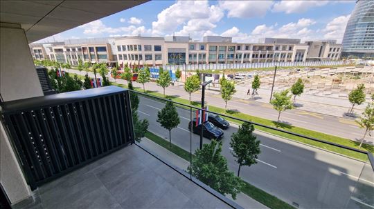 72 m² – BW Sole, Belgrade Waterfront — 13