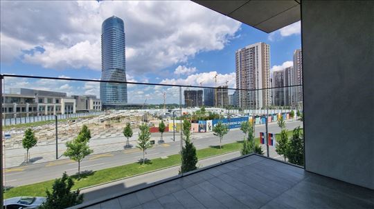 72 m² – BW Sole, Belgrade Waterfront — 14
