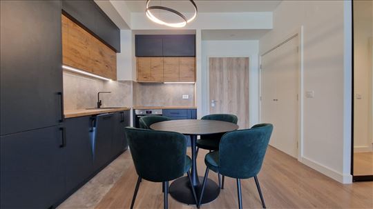 72 m² – BW Sole, Belgrade Waterfront — 4