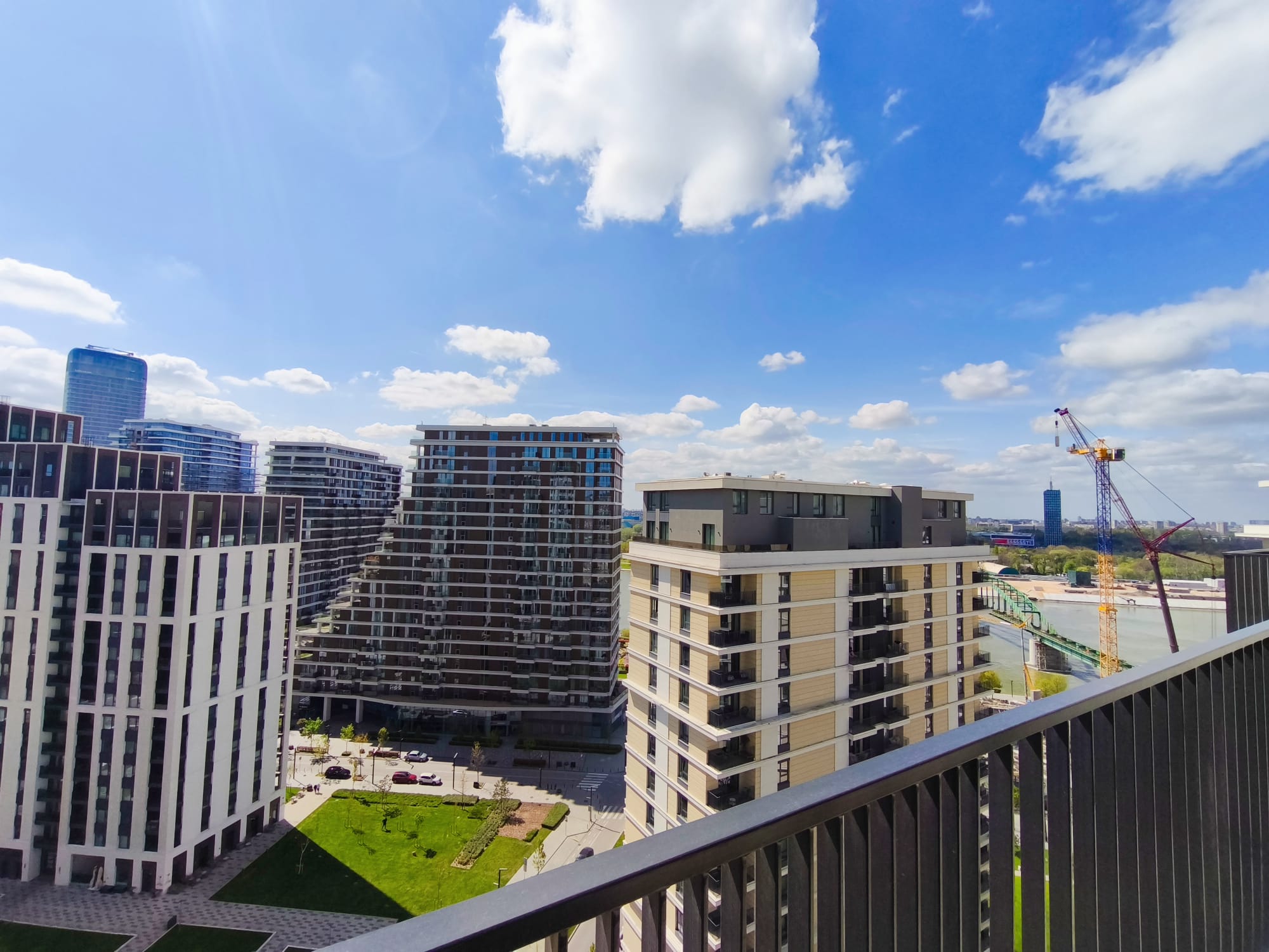 72m2 – BW Metropolitan, Belgrade Waterfront — 18