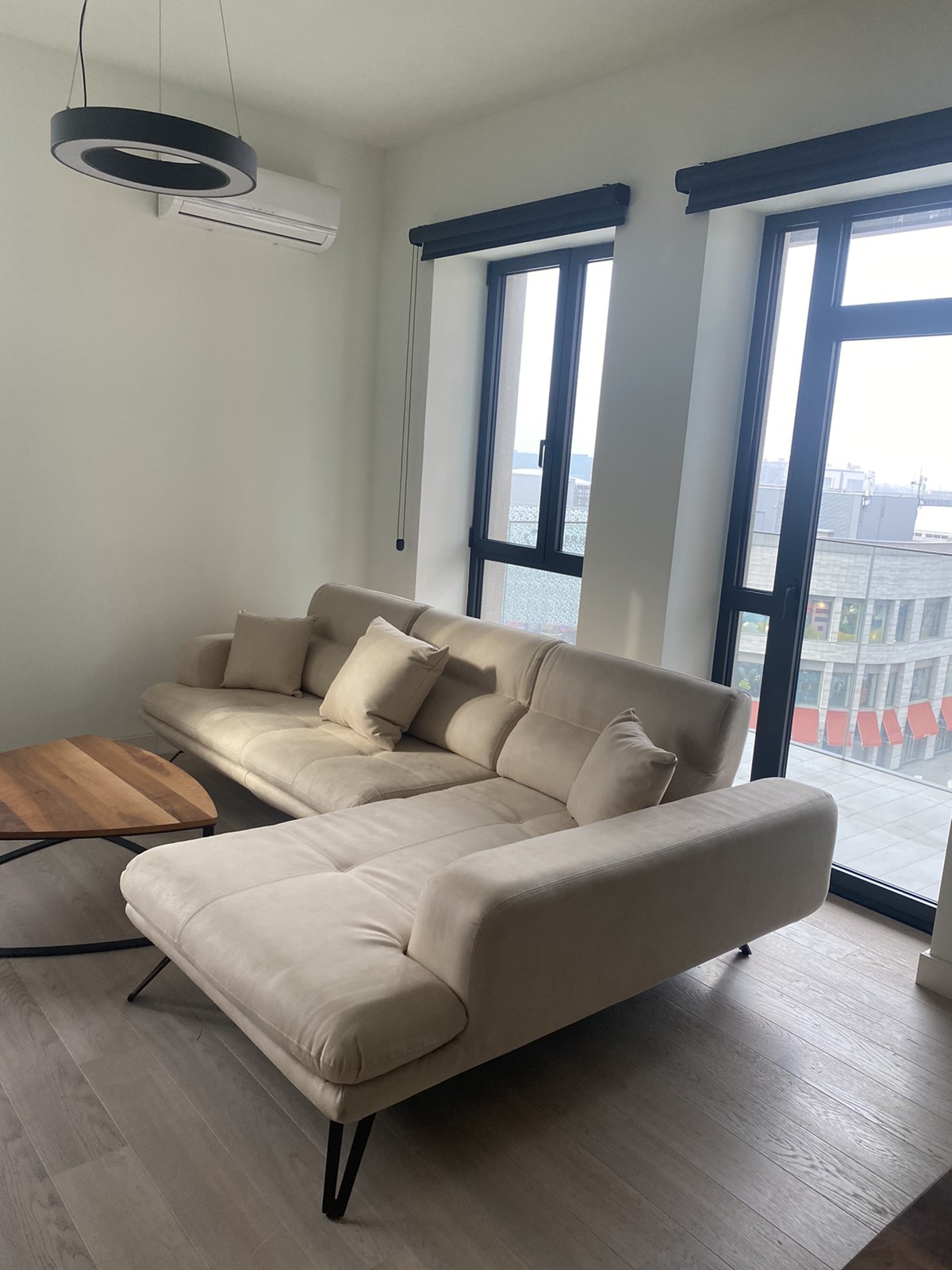 73 m² – BW Libera, Belgrade Waterfront — 2
