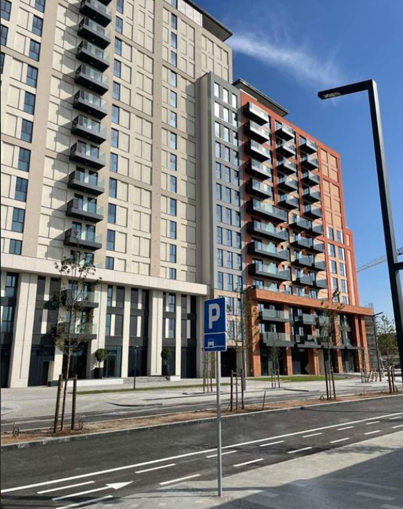 73 m² – BW Libera, Belgrade Waterfront — 13