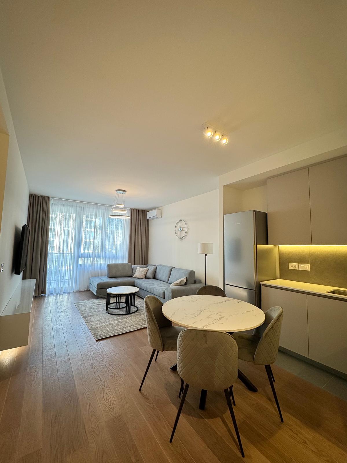 73m2 - BW Quartet 1, Belgrade Waterfront — 3