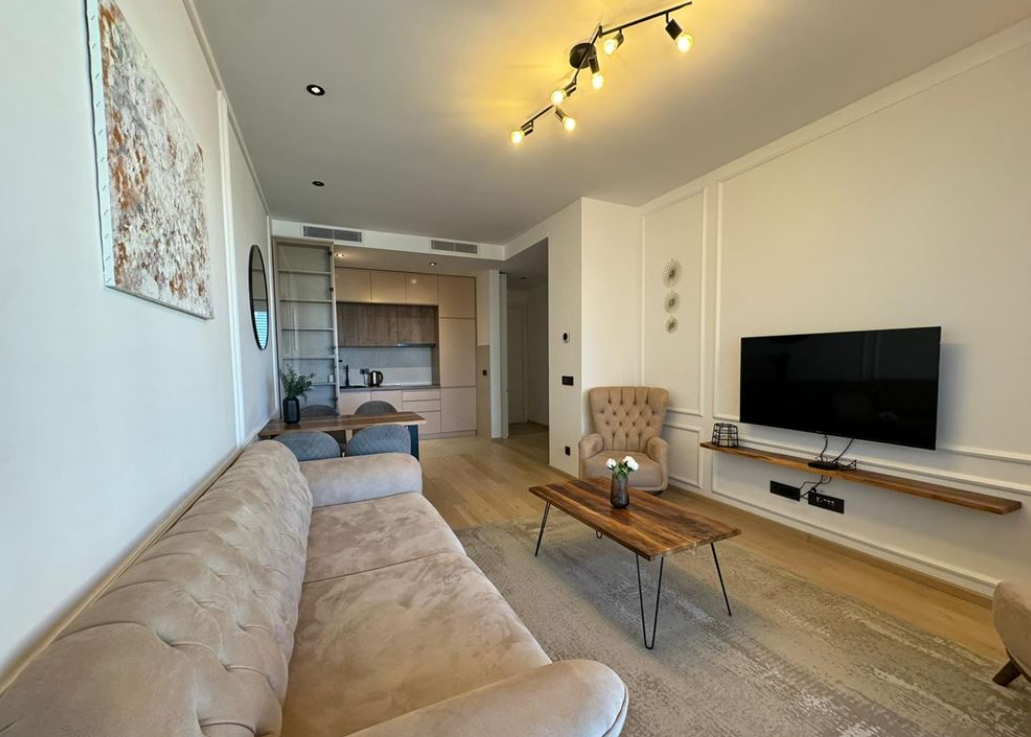 73m2 - Novi Dorćol, Beograd — 2