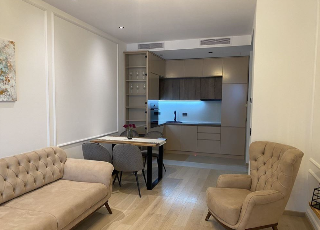 73m2 - Novi Dorćol, Beograd — 3