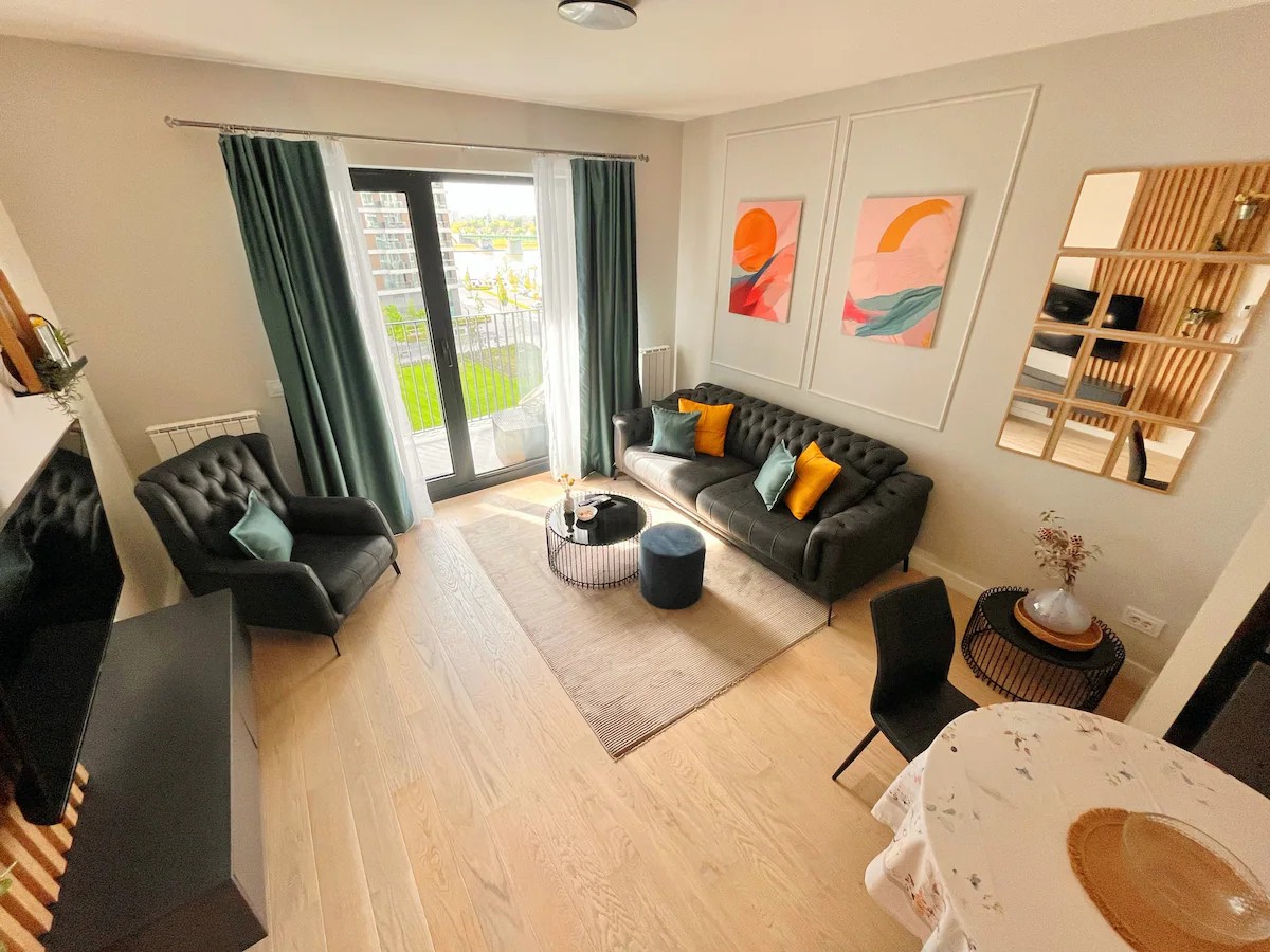 75 m² - BW Aria, Belgrade Waterfront — 2