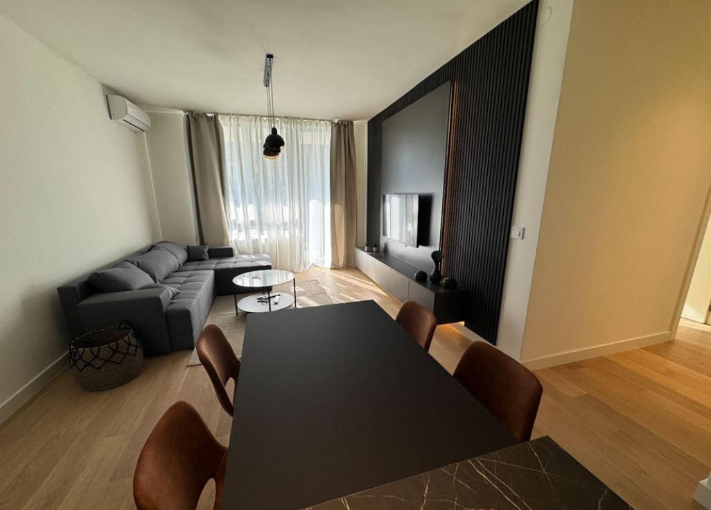 75m2 – BW Eterna, Belgrade Waterfront — 8