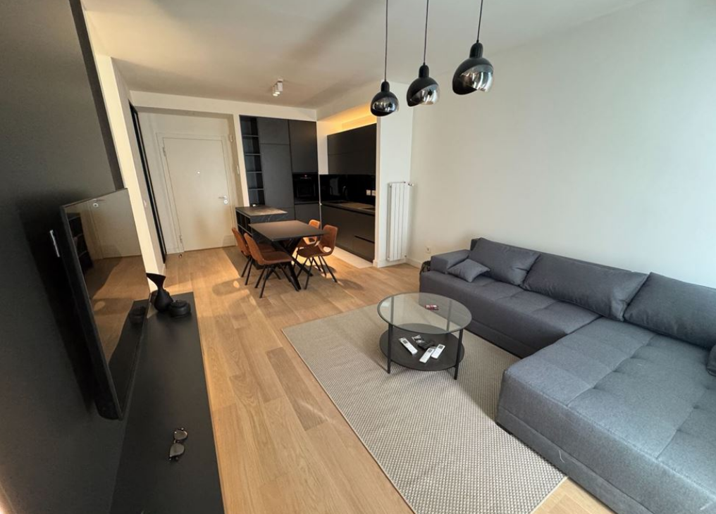 75m2 – BW Eterna, Belgrade Waterfront — 9