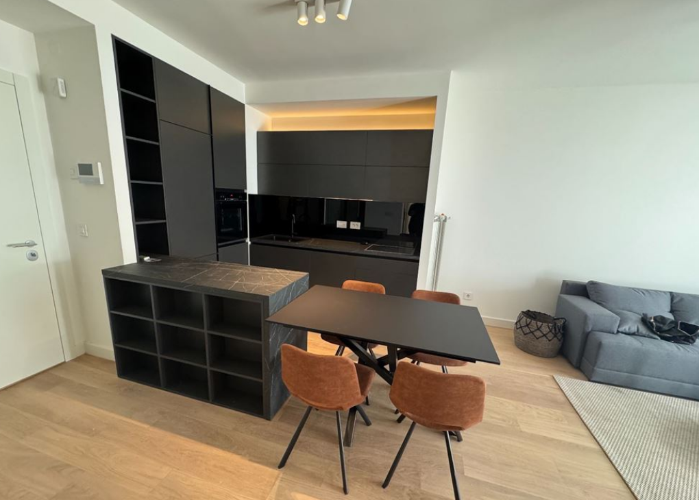 75m2 – BW Eterna, Belgrade Waterfront — 2