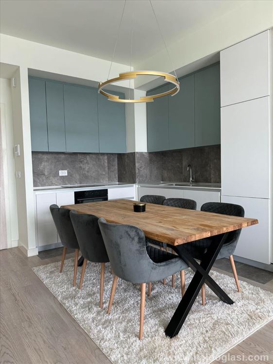 75m2 – BW Libera, Belgrade Waterfront — 2