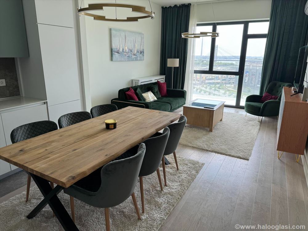 75m2 – BW Libera, Belgrade Waterfront — 3