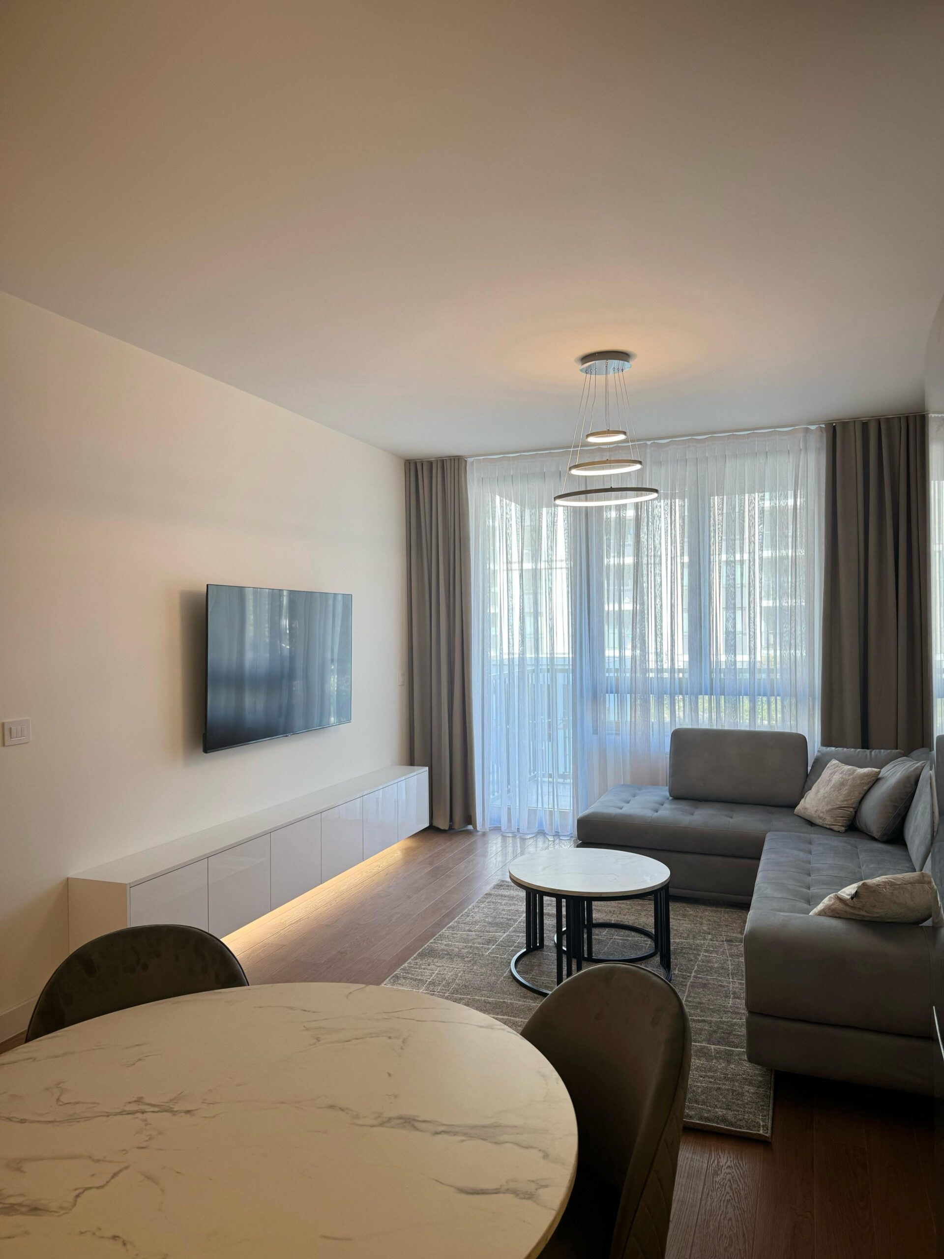 75m2 - BW Quartet 1, Belgrade Waterfront — 2
