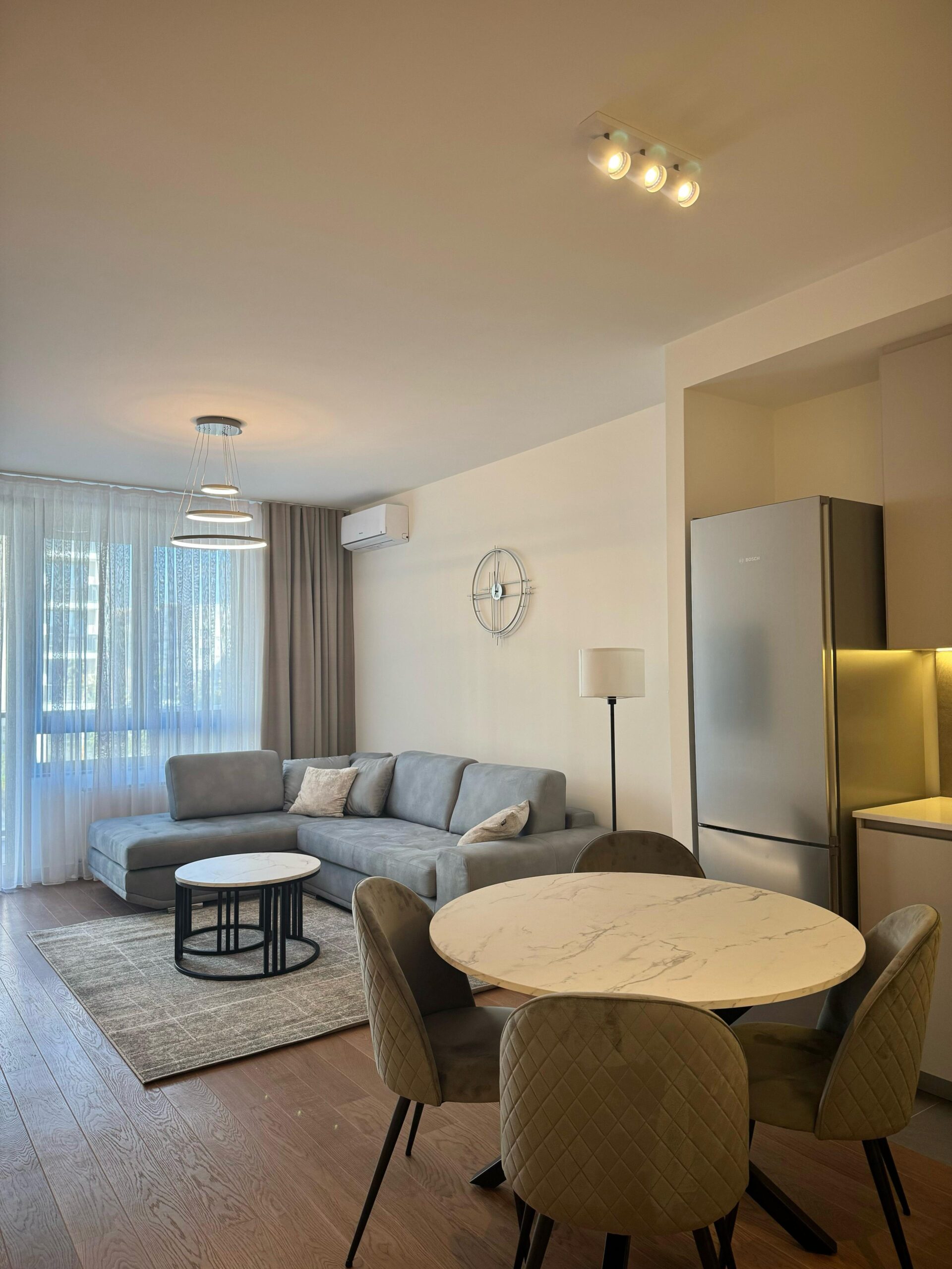 75m2 - BW Quartet 1, Belgrade Waterfront — 3