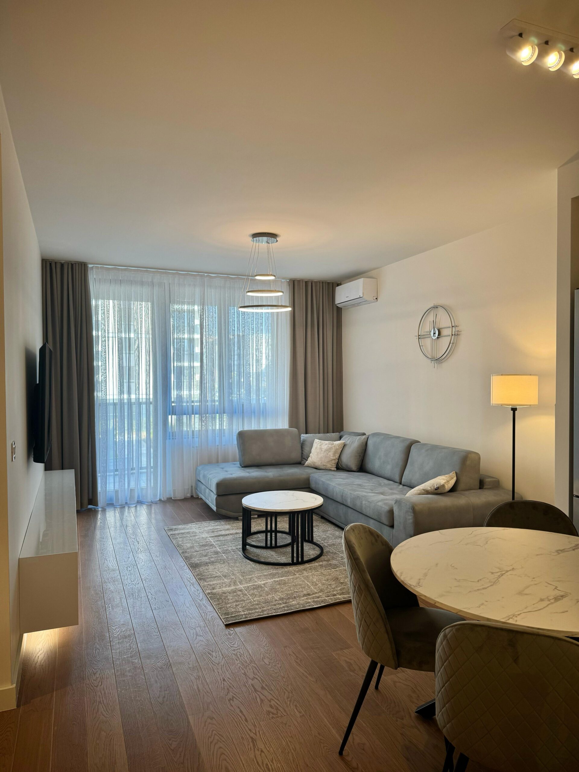 75m2 - BW Quartet 1, Belgrade Waterfront — 5