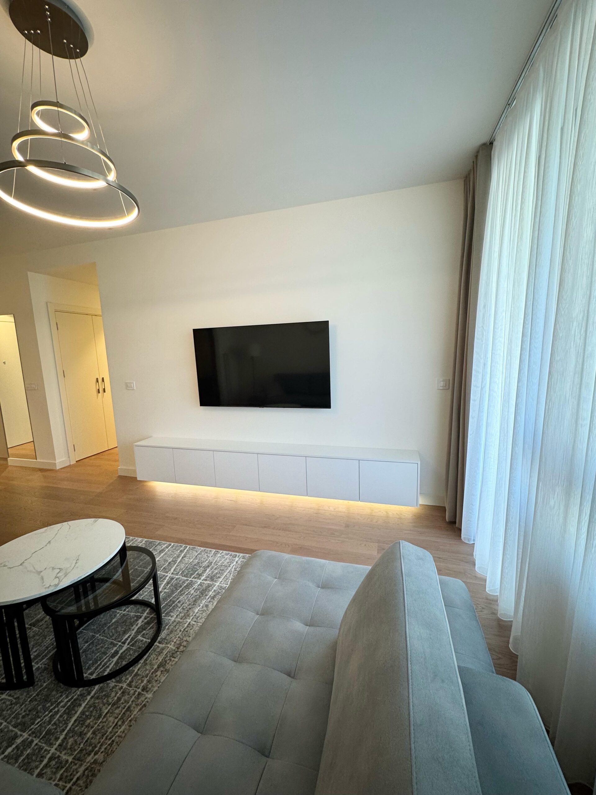 75m2 - BW Quartet 1, Belgrade Waterfront — 7