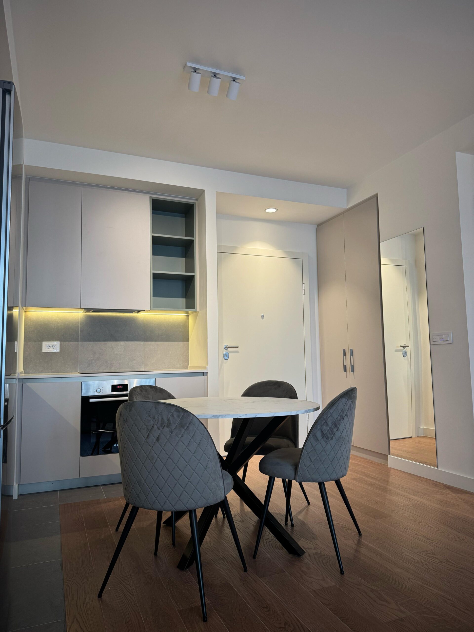 75m2 - BW Quartet 1, Belgrade Waterfront — 9