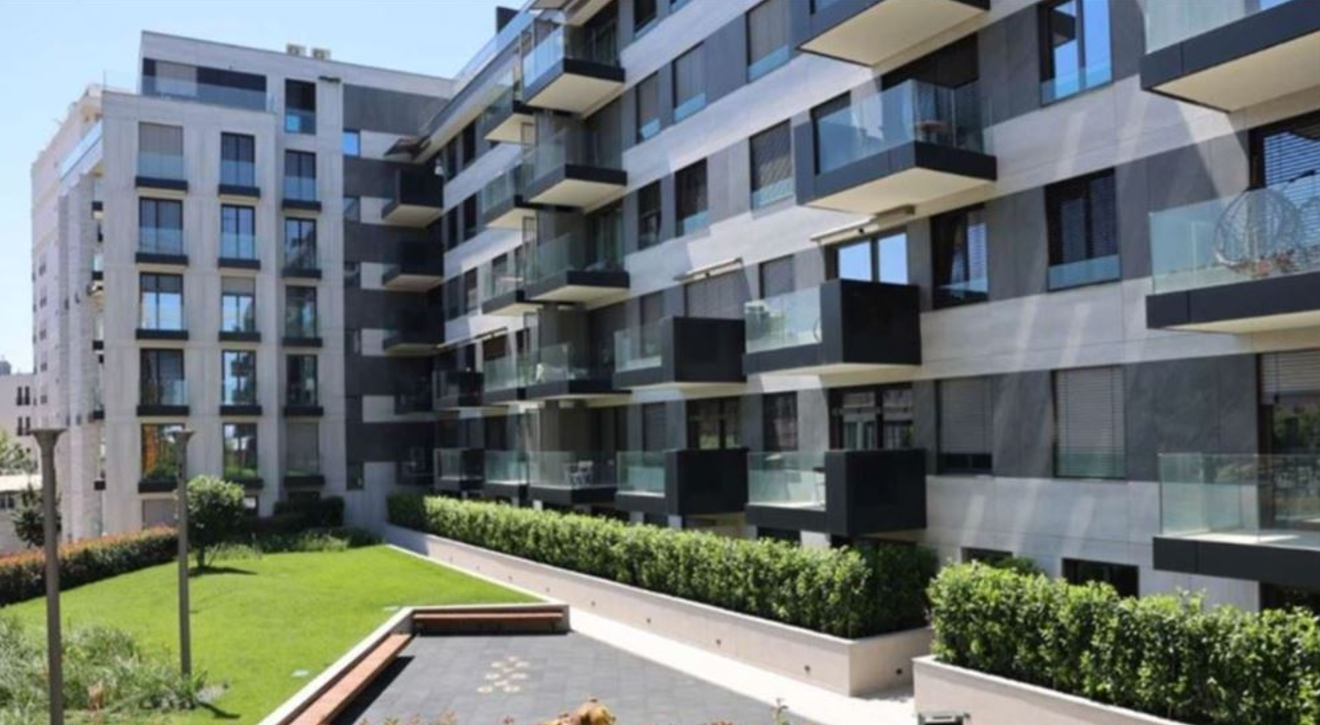 75m2 - Novi Dorćol, Stari grad, Beograd — 11