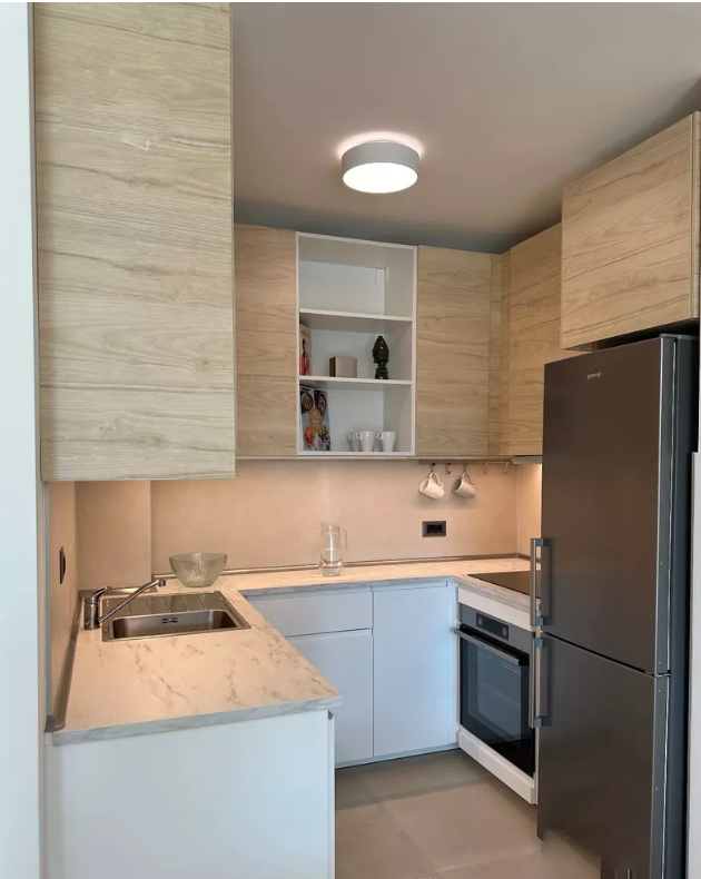 75m2 - Novi Dorćol, Stari grad, Beograd — 5