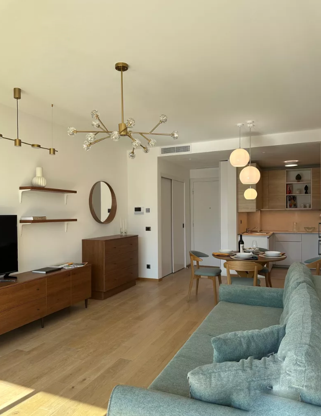 75m2 - Novi Dorćol, Stari grad, Beograd — 3
