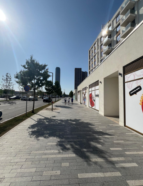 76 m² – BW Quartet 4, Belgrade Waterfront — 9