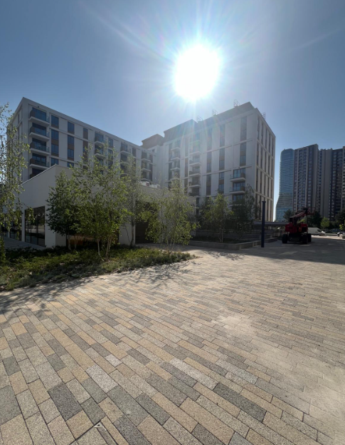 76 m² – BW Quartet 4, Belgrade Waterfront — 10