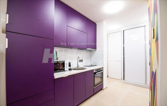 76 m² – BW Quartet 4, Belgrade Waterfront — 2