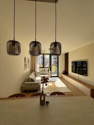 76m2 - BW Eterna, Belgrade Waterfront — 6