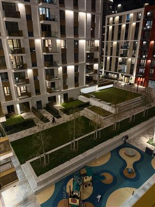 76m2 – BW Quartet 4, Belgrade Waterfront — 13