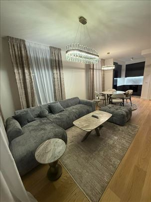 76m2 – BW Quartet 4, Belgrade Waterfront — 2
