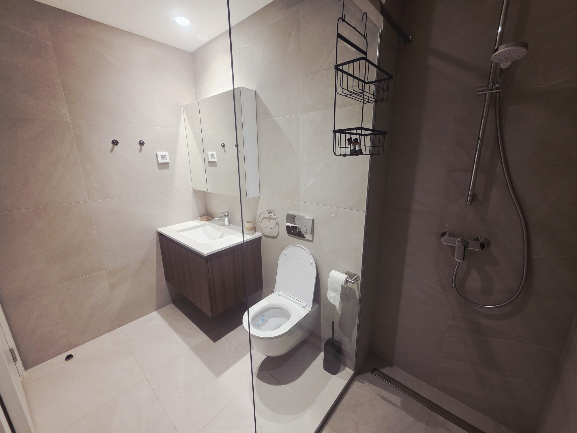 76m2 – BW Queen's Park Residences, Belgrade Waterfront — 12