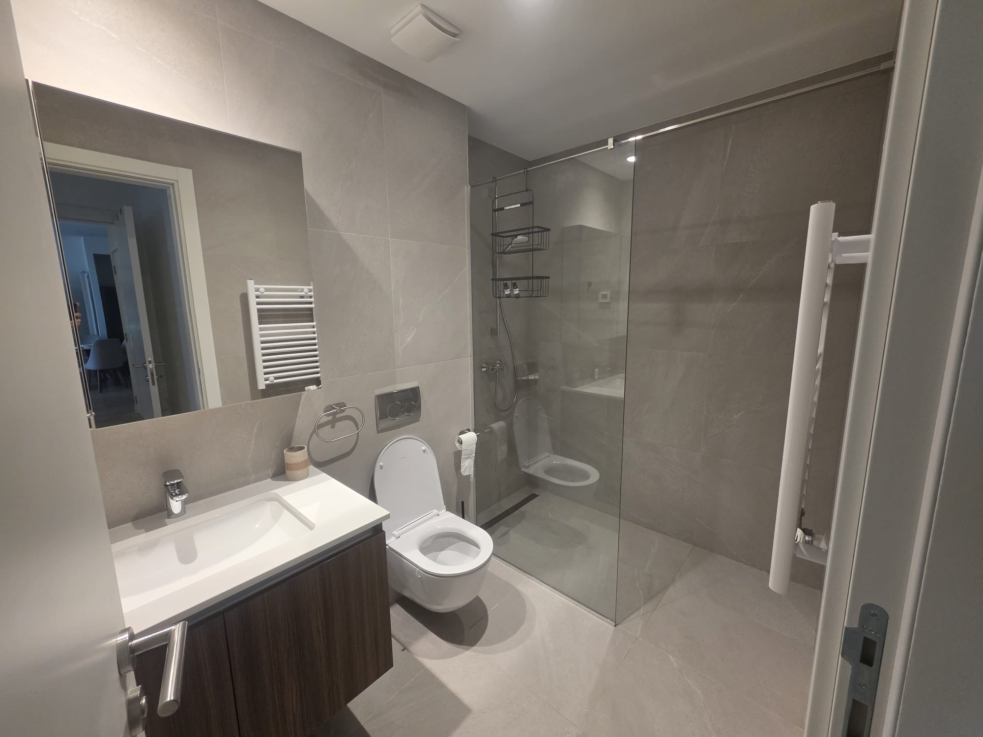 76m2 – BW Queen's Park Residences, Belgrade Waterfront — 17