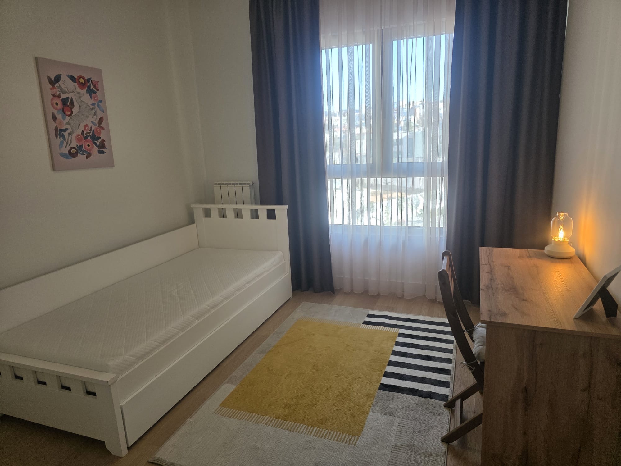76m2 – BW Queen's Park Residences, Belgrade Waterfront — 13