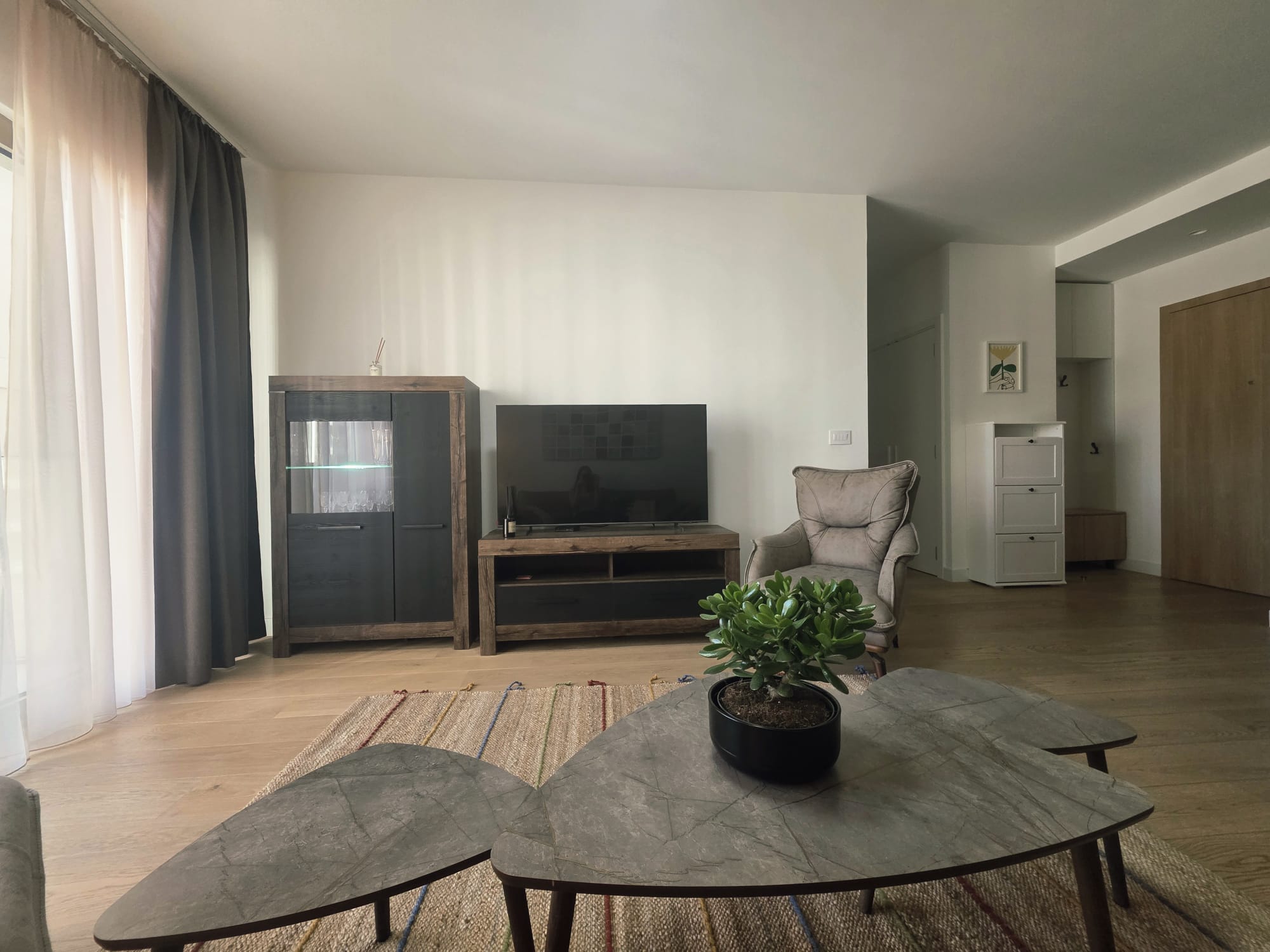 76m2 – BW Queen's Park Residences, Belgrade Waterfront — 3