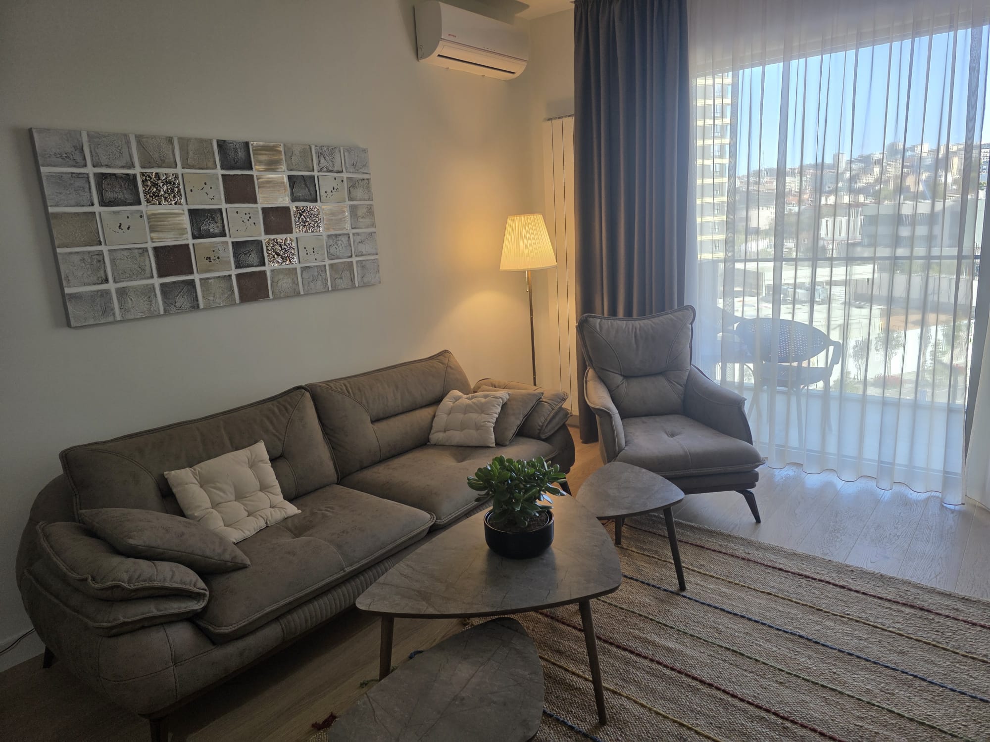 76m2 – BW Queen's Park Residences, Belgrade Waterfront — 2