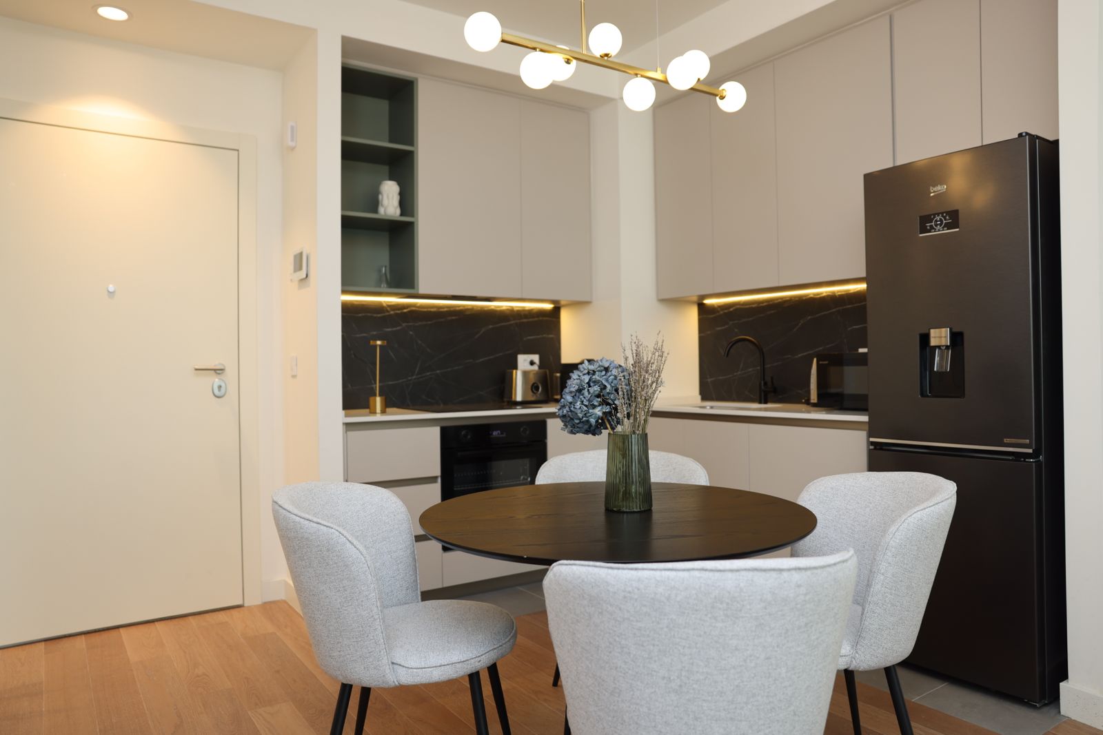 77m2 – BW Quartet 1,  Belgrade Waterfront — 3