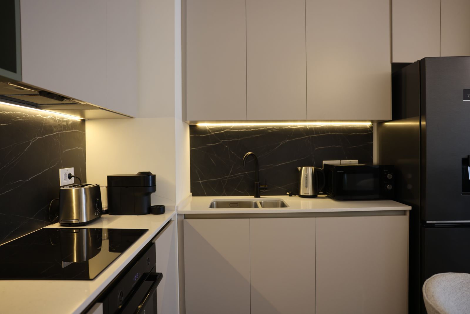77m2 – BW Quartet 1,  Belgrade Waterfront — 4