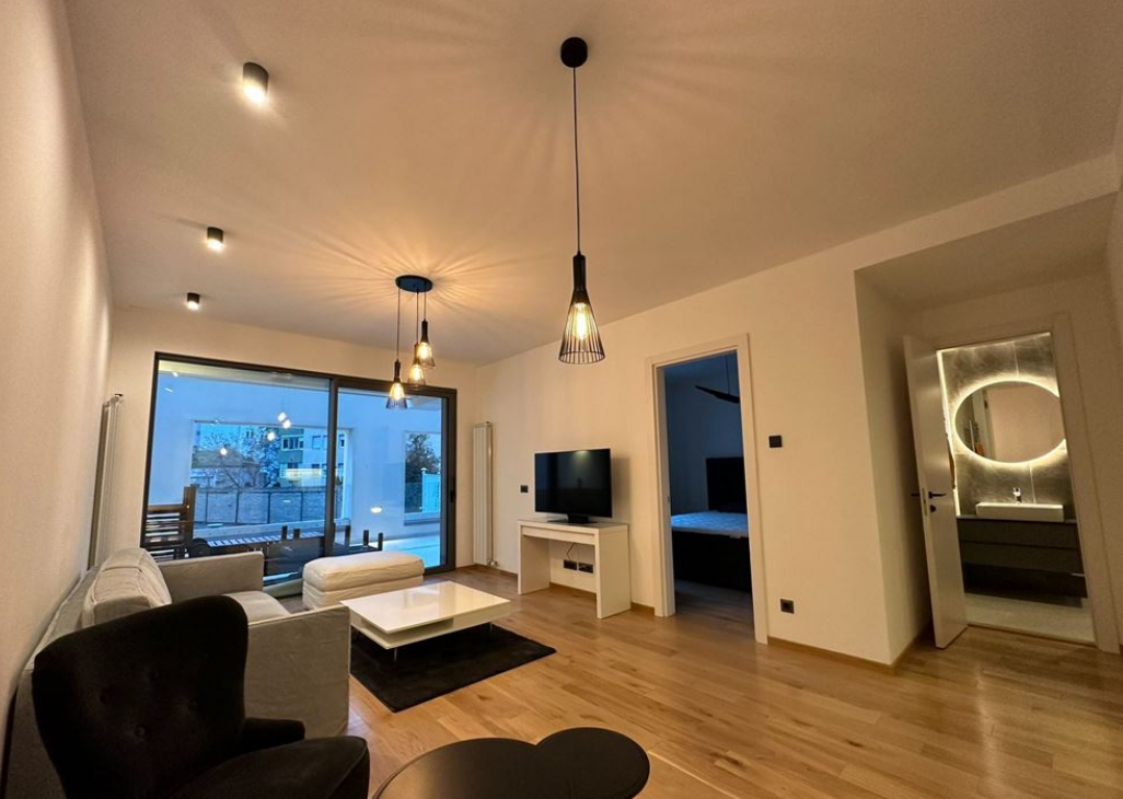 77m2 – Novi Dorćol, Beograd — 2