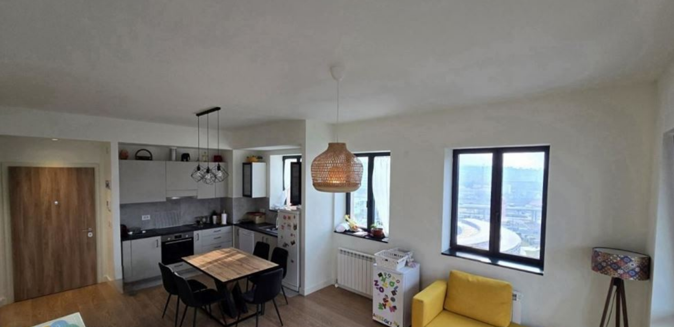 80m2 - BW Scala, Belgrade Waterfront — 2