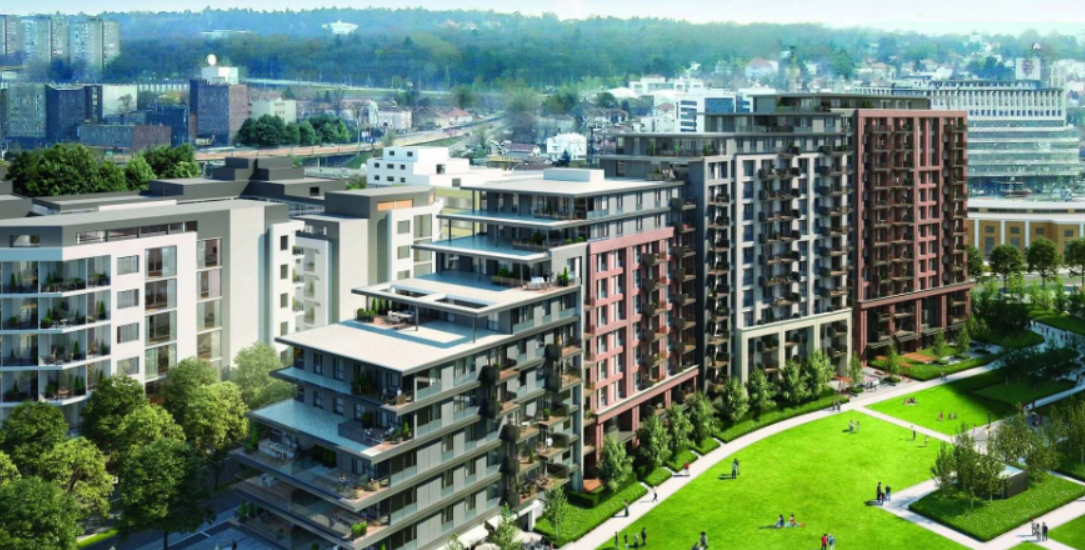 80m2 – BW Sole, Belgrade Waterfront — 10