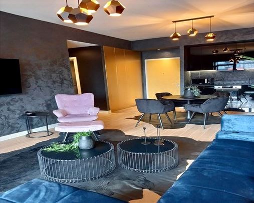 80m2 – BW Sole, Belgrade Waterfront — 3