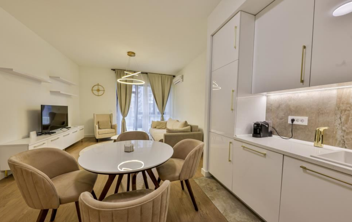 80m2 - BW Sole, Belgrade Waterfront — 4