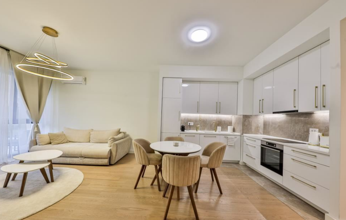 80m2 - BW Sole, Belgrade Waterfront — 5